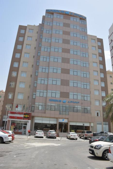 continental inn hotel al farwaniya