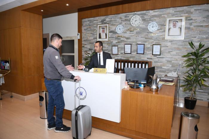 continental inn hotel al farwaniya