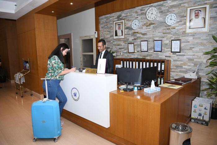 continental inn hotel al farwaniya