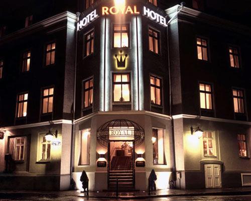 hotel royal