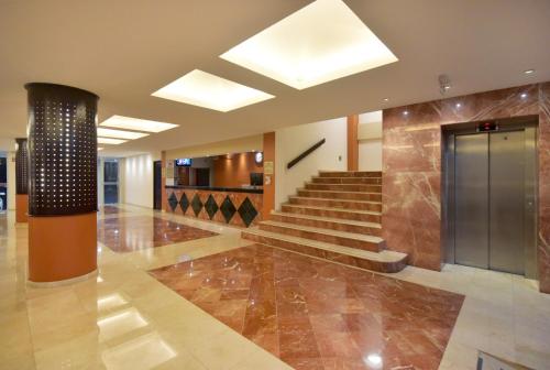 Hotel Bonampak,Downtown Cancun>>Cancun,3 star
