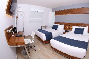 Sleep Inn Hermosillo,Hermosillo>>Guaymas,3 star