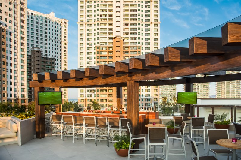 fiesta inn puerto vallarta isla