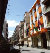 hotel cordoba centro