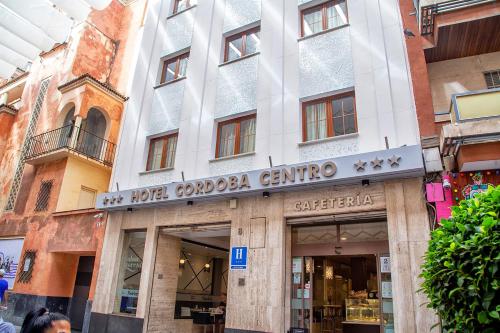 hotel cordoba centro