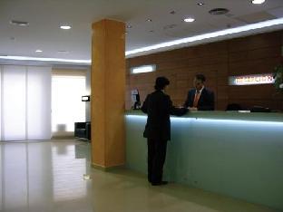 hotel cordoba centro