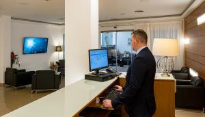 hotel cordoba centro