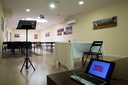 hotel cordoba centro