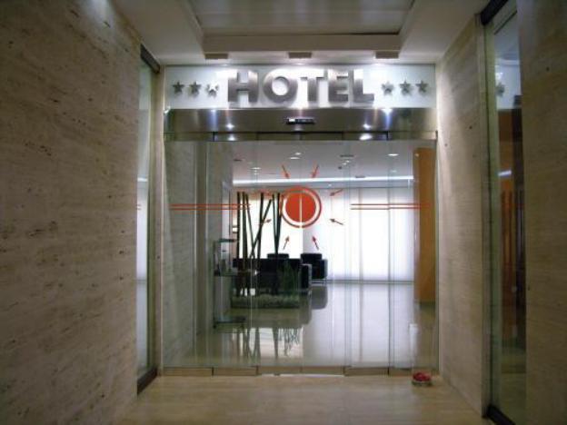 hotel cordoba centro