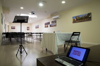 hotel cordoba centro