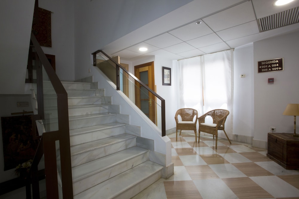 hotel cordoba centro