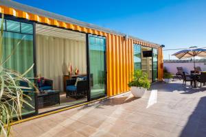 Container Inn Hotel Aeropuerto,Guadalajara>>Costa Careyes,3 star