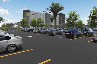 Hotel Araiza San Luis,Mexicali>>Hermosillo,4 star