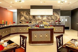Hotel Araiza San Luis,Mexicali>>Hermosillo,4 star