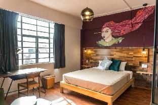 Selina Mexico City Downtown,Mexico City>>Cuauhtemoc,2 star