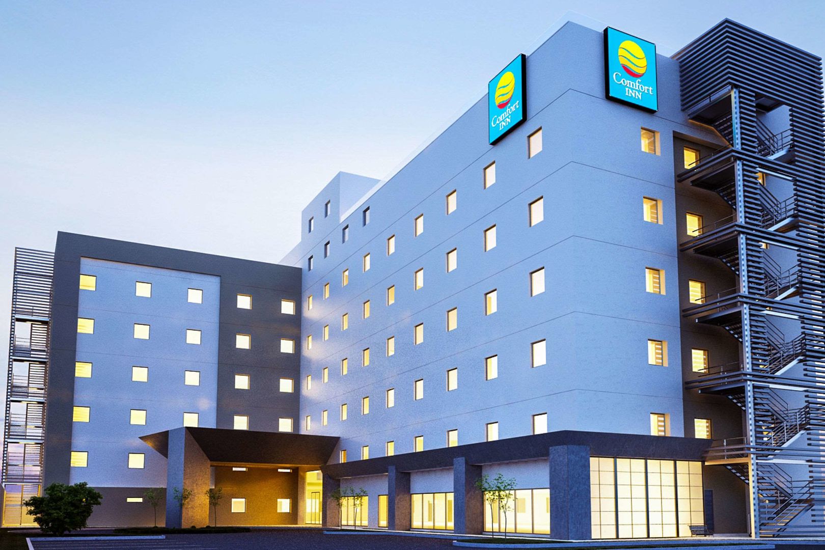 comfort inn and suites los cabos