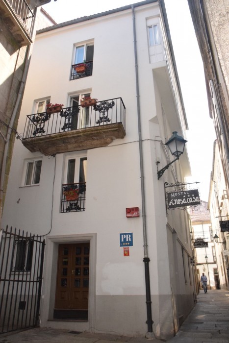 hostal anosa casa