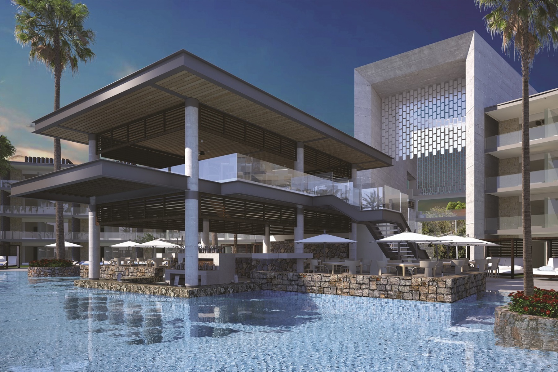 haven riviera cancun all inclusive adults only