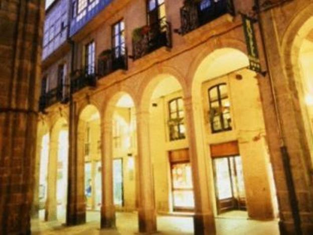 santiago de compostela