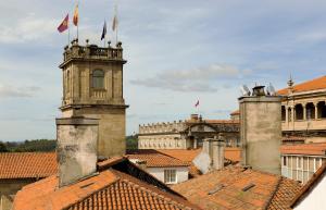 santiago de compostela