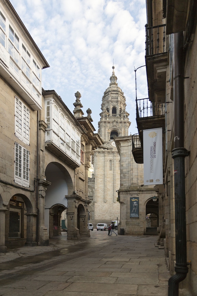santiago de compostela