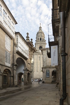 santiago de compostela
