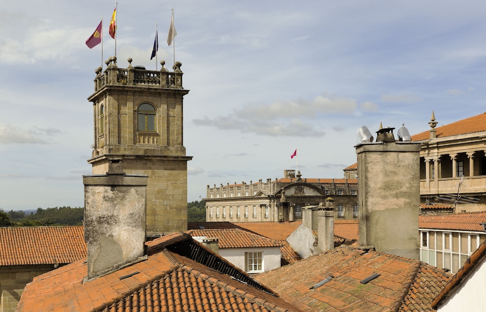 santiago de compostela