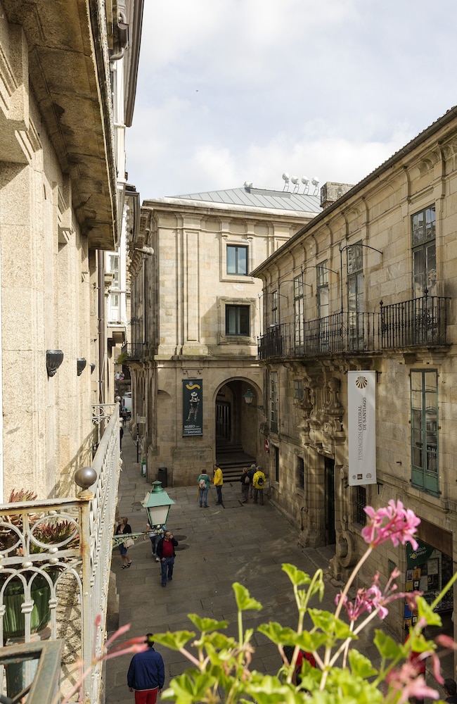 santiago de compostela