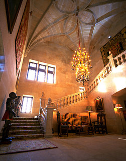 parador de baiona