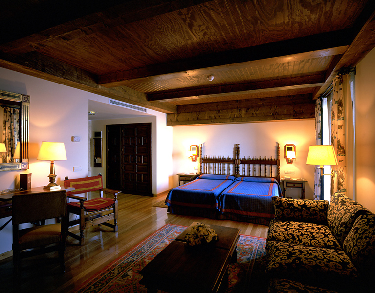 parador de baiona