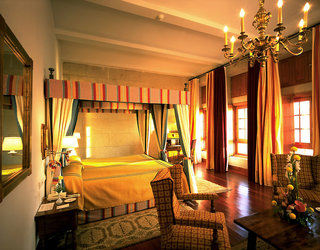 parador de baiona