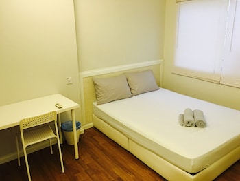 travelogue kl hostel