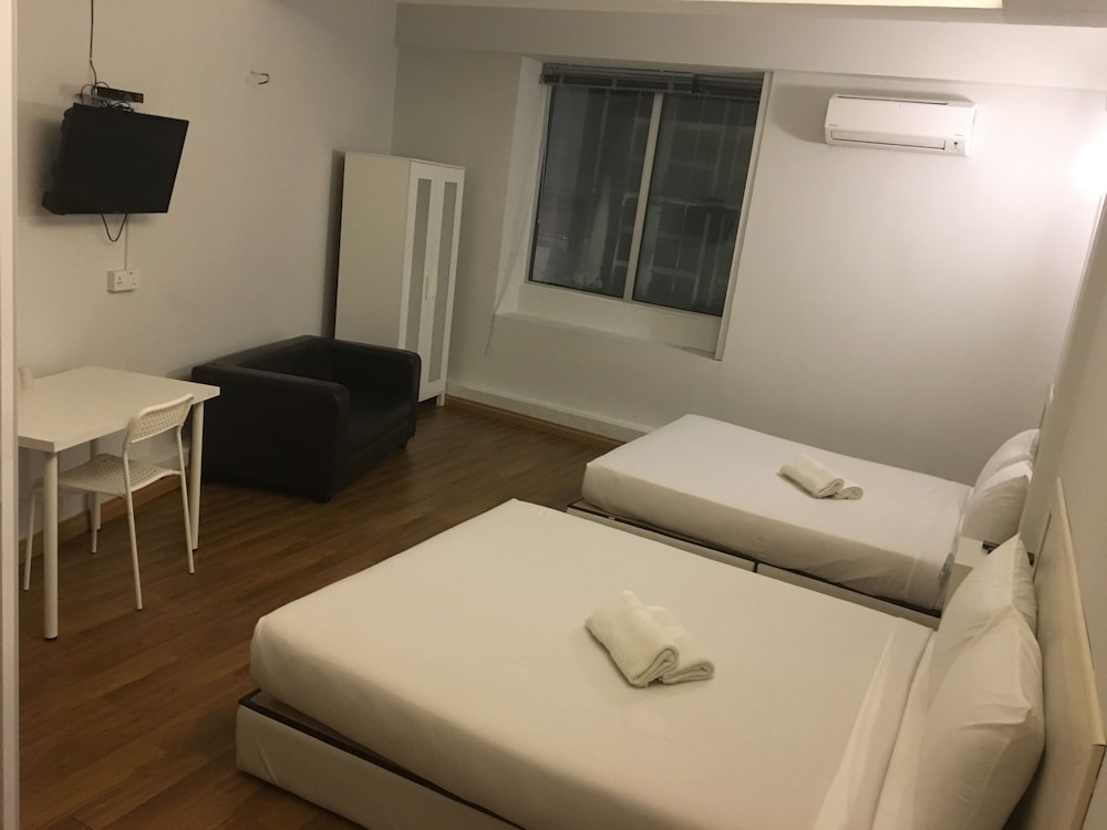 travelogue kl hostel