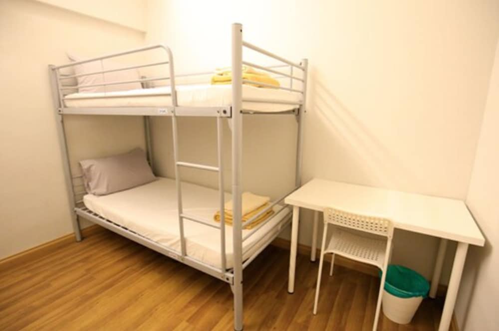 travelogue kl hostel