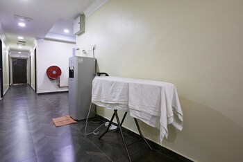 fast hotel idaman near to iium kl