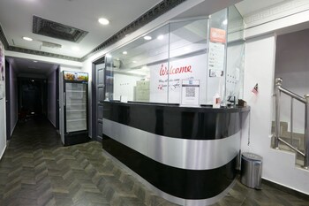 fast hotel idaman near to iium kl