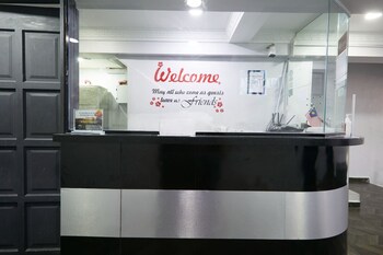 fast hotel idaman near to iium kl