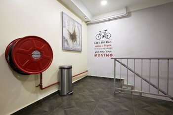 fast hotel idaman near to iium kl