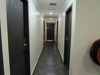 fast hotel idaman near to iium kl