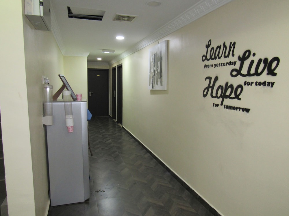 fast hotel idaman near to iium kl