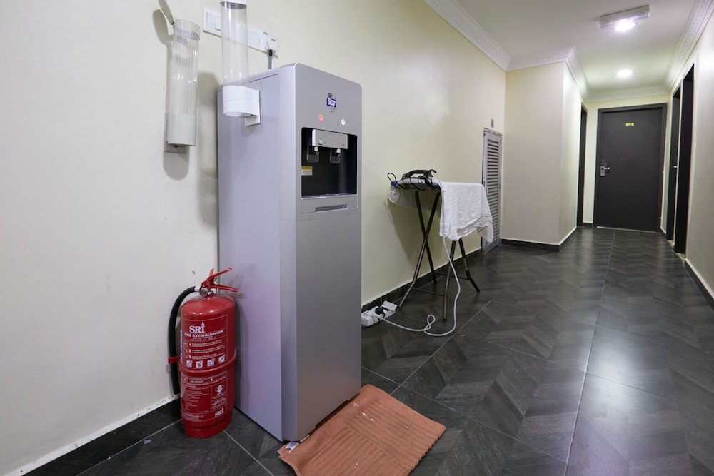 fast hotel idaman near to iium kl