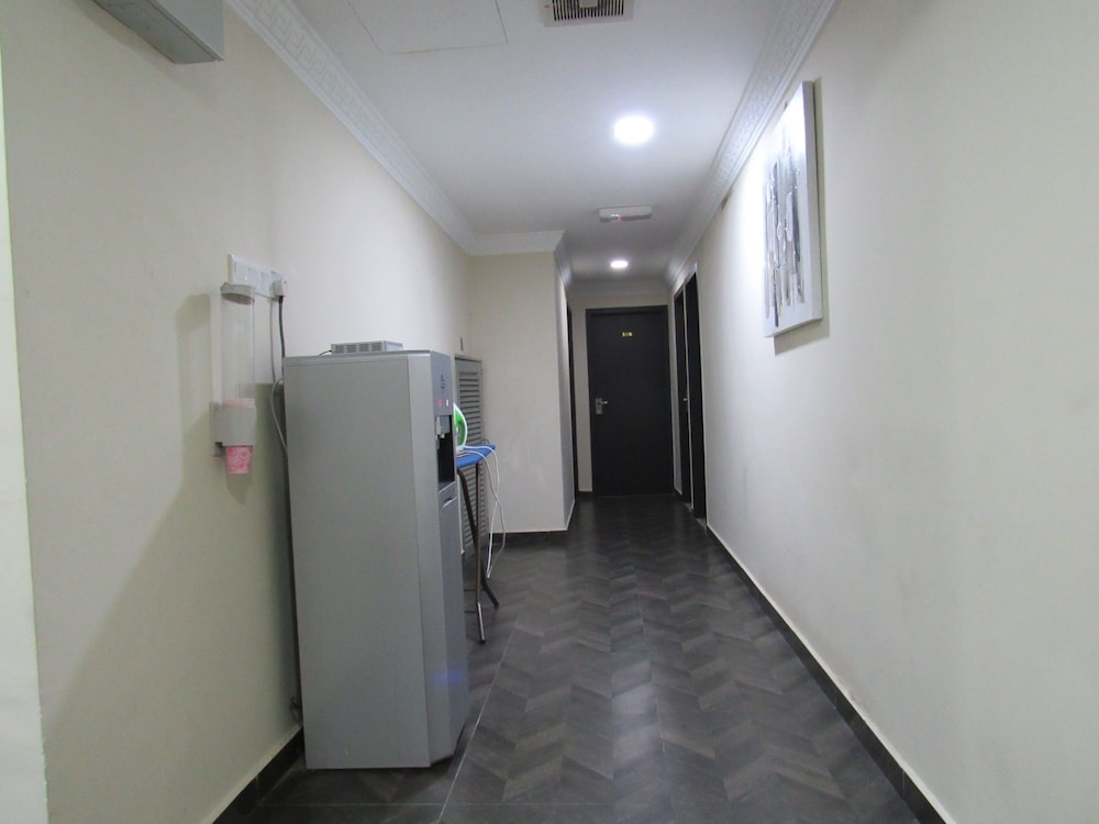 fast hotel idaman near to iium kl