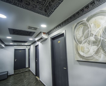 fast hotel idaman near to iium kl