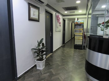 fast hotel idaman near to iium kl