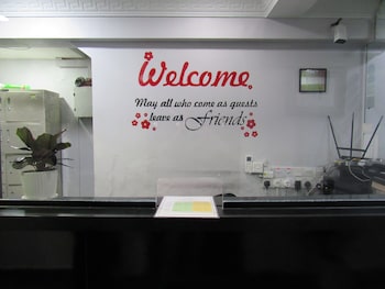 fast hotel idaman near to iium kl