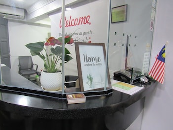 fast hotel idaman near to iium kl