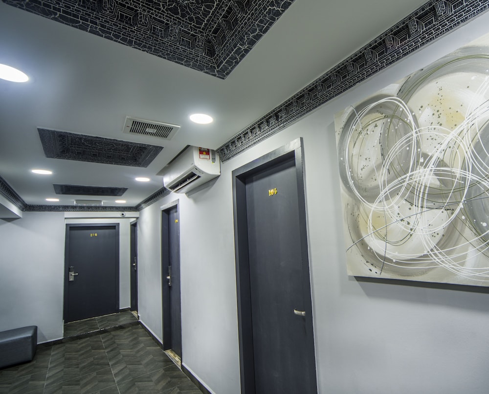 fast hotel idaman near to iium kl