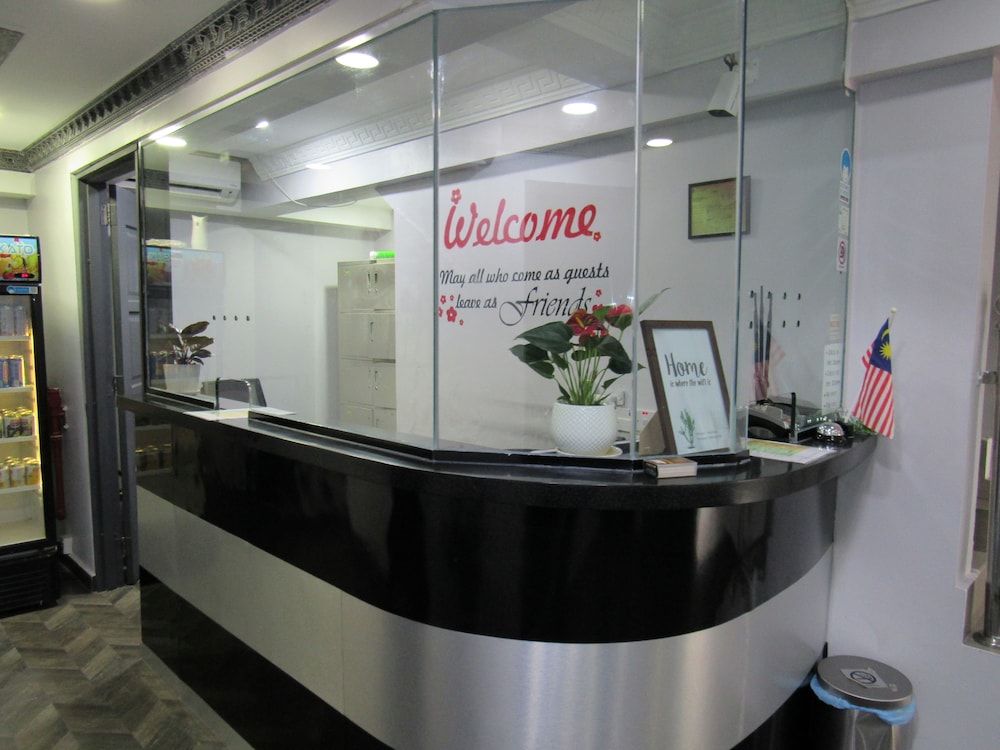 fast hotel idaman near to iium kl