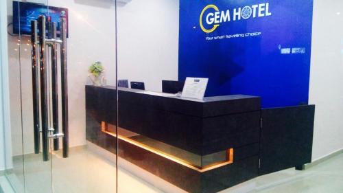 Gem Hotel Nusajaya,Iskandar Puteri>>Gelang Patah,3 star