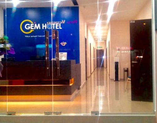 Gem Hotel Nusajaya,Iskandar Puteri>>Gelang Patah,3 star